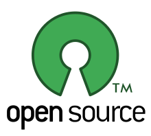 OpenSource logo